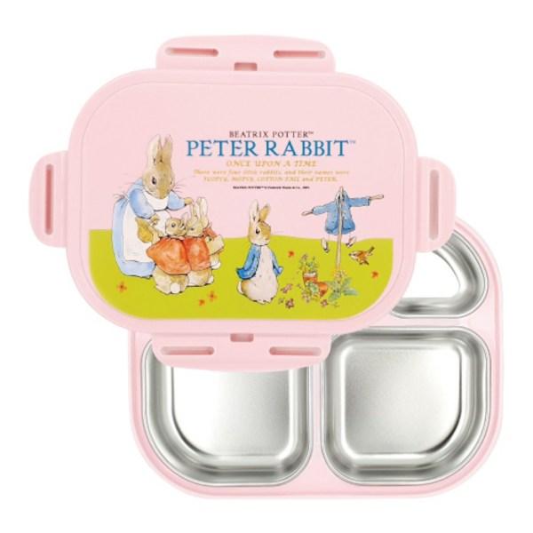 Запираемая безопасная двойная пластина из нержавеющей стали Peter Rabbit, розовая 3706, крышка + пластина, популярные корейские предметы для родителей
Запираемая безопасная двойная пластина из нержавеющей стали Peter Rabbit, розовая 3706, крышка + пластина, популярные корейские предметы для родителей