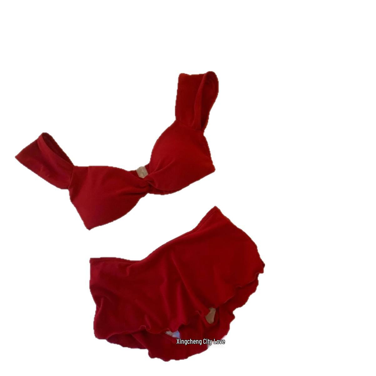 Goddess Red Strapless Sexy Long Dress for Casual Vacation & Hot Spring Large червоний
Goddess Red Strapless Sexy Long Dress for Casual Vacation & Hot Spring Large червоний