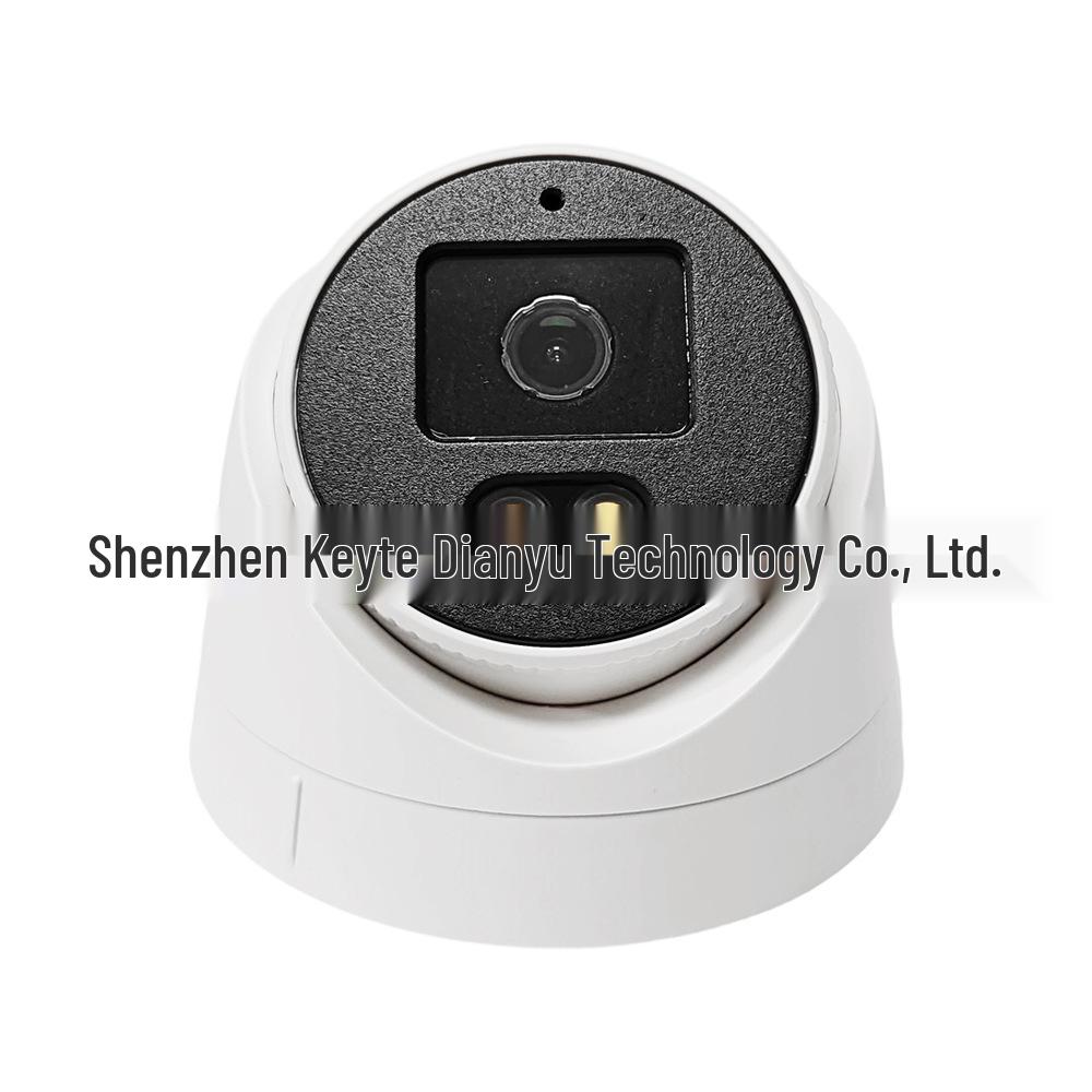 HD Ceiling-Mounted 4K Surveillance Camera with 4MP/5MP/8MP Options, Audio, IP POE, and Full-Color Recording. 12V 4MP 3.6mm
HD Ceiling-Mounted 4K Surveillance Camera with 4MP/5MP/8MP Options, Audio, IP POE, and Full-Color Recording. 12V 4MP 3.6mm