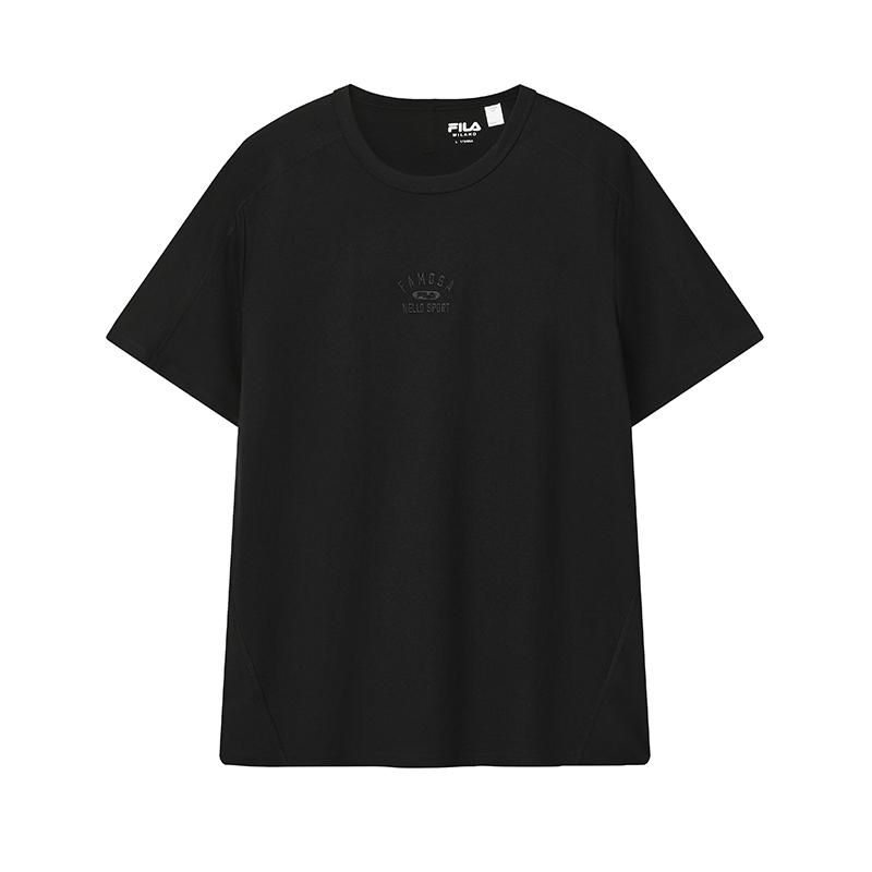 FILA Milano Series Fashion Retro Classic Simple Sports Casual Loose Comfortable Short Sleeve T-Shirt Men Tops Black F11M615107FBK XL
FILA Milano Series Fashion Retro Classic Simple Sports Casual Loose Comfortable Short Sleeve T-Shirt Men Tops Black F11M615107FBK XL