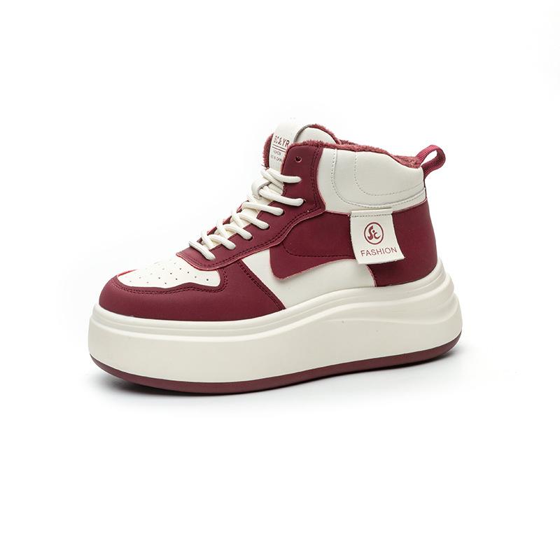 thick-soled little white shoes women s height-increasing little white shoes casual fashion classic female student board shoes 34
thick-soled little white shoes women s height-increasing little white shoes casual fashion classic female student board shoes 34