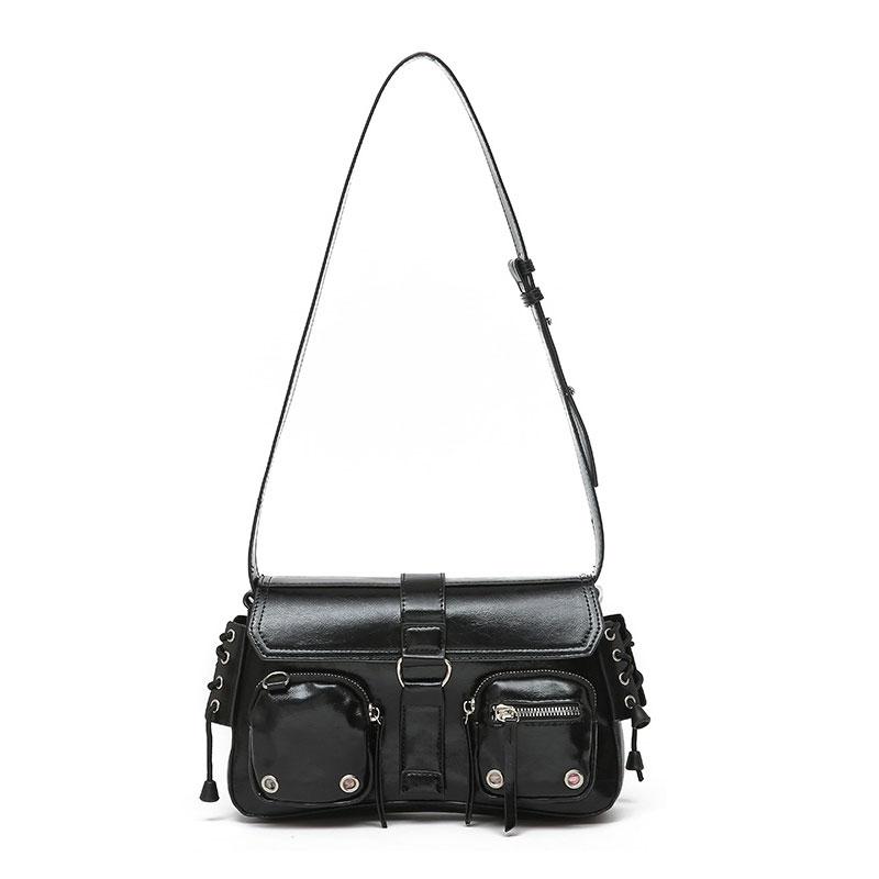 Fashion Women s Bag Luxury Designer Gothic Handbags Vintage Punk Girls Shoulder Bags PU Leather Women Crossbody Bag WZ111
Fashion Women s Bag Luxury Designer Gothic Handbags Vintage Punk Girls Shoulder Bags PU Leather Women Crossbody Bag WZ111