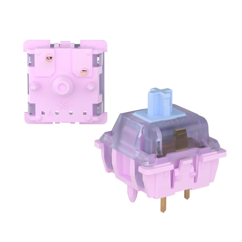 Клавіатура GATERON Unicorn, лінійний світлодіод RGB, 5-контактний перемикач із заводським змащенням 50gf для механічного перемикача клавіатури MX, (105 ШТ)
Клавіатура GATERON Unicorn, лінійний світлодіод RGB, 5-контактний перемикач із заводським змащенням 50gf для механічного перемикача клавіатури MX, (105 ШТ)