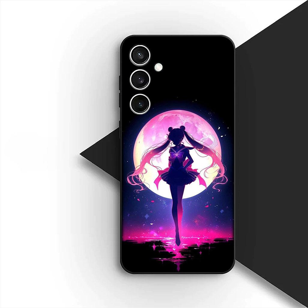 Cover for Samsung Galaxy S10 S8 S9 Plus A33 A34 A31 70 A71 A72 Note 20 9 8 S10E Casing Phone Case Girl S-Sailors-Cartoon Moon Galaxy S10 Lite
Cover for Samsung Galaxy S10 S8 S9 Plus A33 A34 A31 70 A71 A72 Note 20 9 8 S10E Casing Phone Case Girl S-Sailors-Cartoon Moon Galaxy S10 Lite