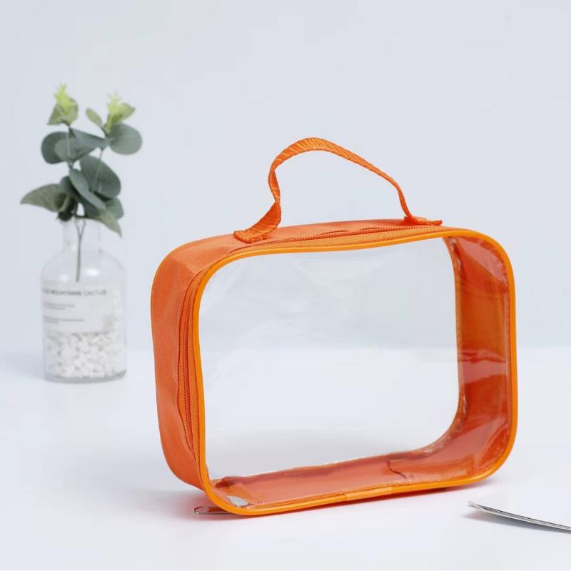 Candy Color Transparent Beach Bag Pu Leather Large Capacity Clear Pvc Handbag Waterproof Swimming Small Tote Travel A1
Candy Color Transparent Beach Bag Pu Leather Large Capacity Clear Pvc Handbag Waterproof Swimming Small Tote Travel A1
