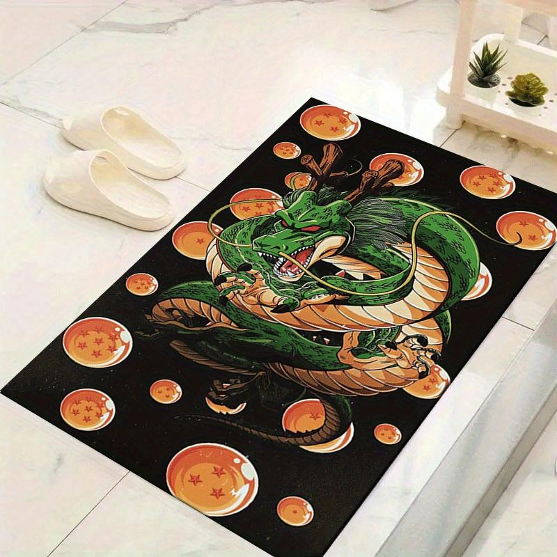 1pc Dragon Pattern Area Rug, Anti slip Non Shedding Stain Resistant Carpet 60cm by 90cm
1pc Dragon Pattern Area Rug, Anti slip Non Shedding Stain Resistant Carpet 60cm by 90cm