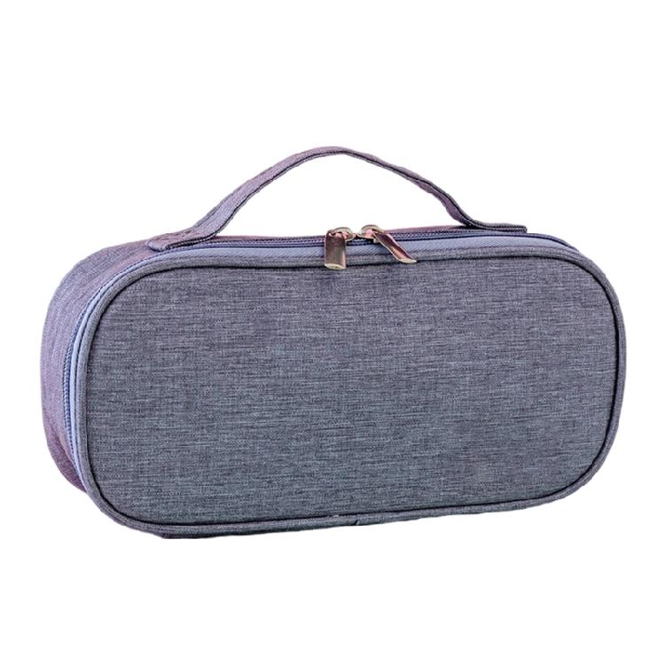 Large Capacity Pencil Case Pencil Bag Stationery Organizers School Supplies чорний
Large Capacity Pencil Case Pencil Bag Stationery Organizers School Supplies чорний