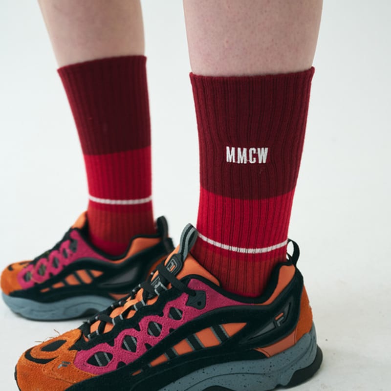 mimicAWE MMCW LONG SPORTS SOCKS/RED FREE
mimicAWE MMCW LONG SPORTS SOCKS/RED FREE