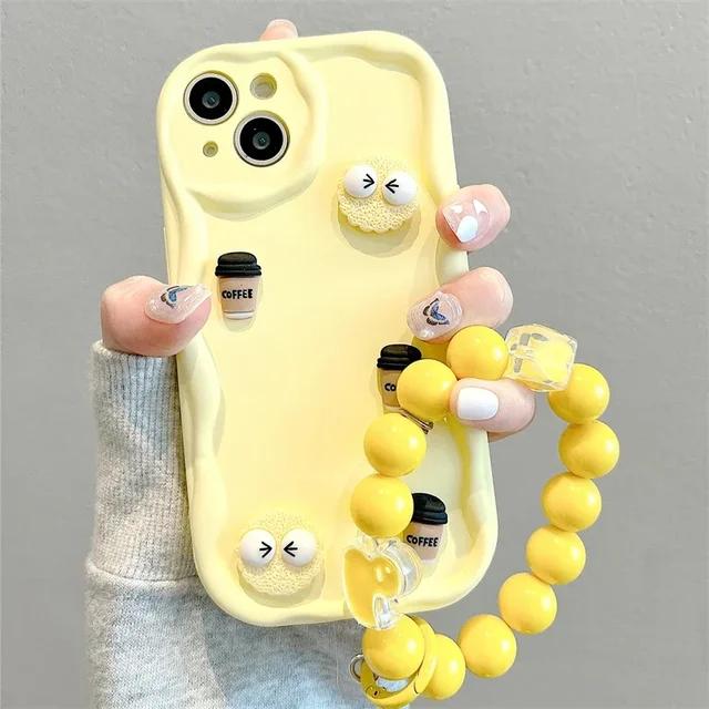 Делюкс Stereo Cream Yellow Liquid Coffee Briquette Ideas для iPhone 15 14 13 12 11 Pro Max 7 8 Plus Case iPhone 15ProMax жовтий
Делюкс Stereo Cream Yellow Liquid Coffee Briquette Ideas для iPhone 15 14 13 12 11 Pro Max 7 8 Plus Case iPhone 15ProMax жовтий