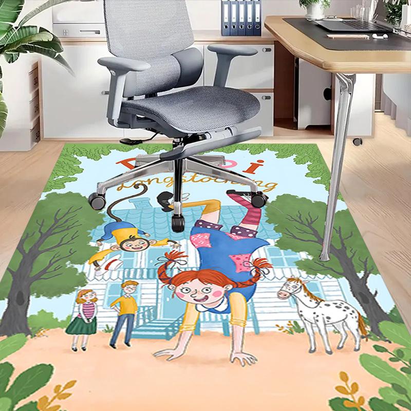 1PC Pippi Longstocking monkey Extra Large Non Slip Floor carpet, Office, family, bedroom, Studio Large Area Rug Indoor Rugs 80cm by 120cm
1PC Pippi Longstocking monkey Extra Large Non Slip Floor carpet, Office, family, bedroom, Studio Large Area Rug Indoor Rugs 80cm by 120cm