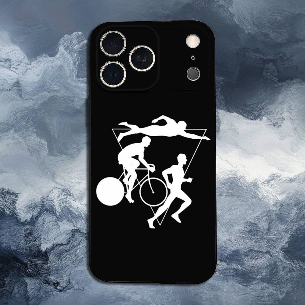 Swim Bike Run Triathlon For iPhone 12,16,11,14,15,17,13,X,Mini,SE,XS,Plus,Pro Max,8,7,XR,Soft Silicone Black Case iPhone14PROMAX
Swim Bike Run Triathlon For iPhone 12,16,11,14,15,17,13,X,Mini,SE,XS,Plus,Pro Max,8,7,XR,Soft Silicone Black Case iPhone14PROMAX