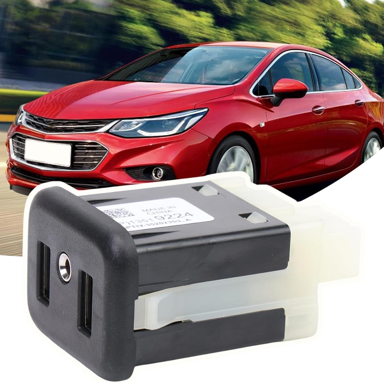 Replace 13519224 13509942 13510854 23496501 Car Player AUX Interface USB Port Replacement Auto Part Accessory
Replace 13519224 13509942 13510854 23496501 Car Player AUX Interface USB Port Replacement Auto Part Accessory