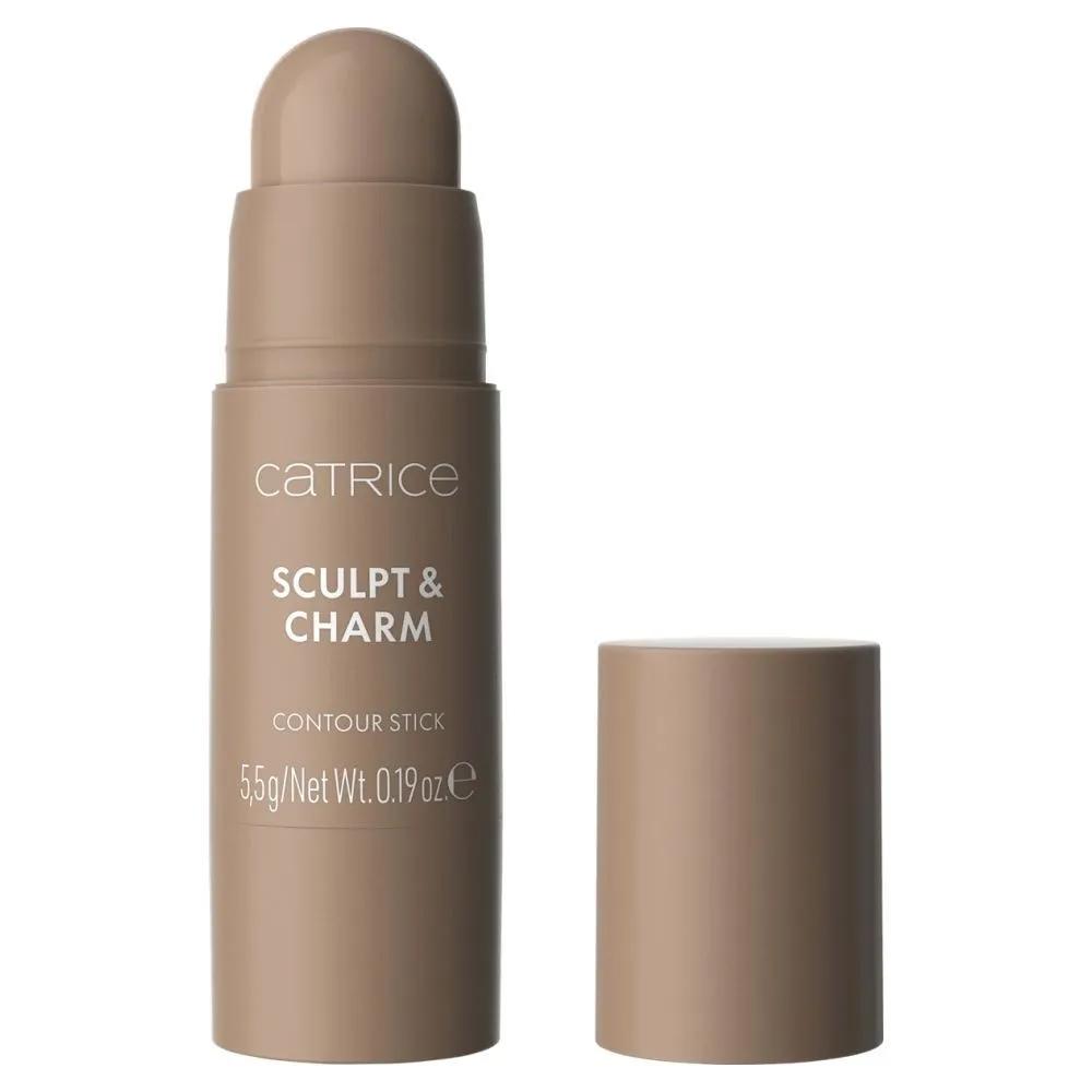 Catrice Contouring Stick Sculpt & Charm 010 Ash, 5.5g
Catrice Contouring Stick Sculpt & Charm 010 Ash, 5.5g