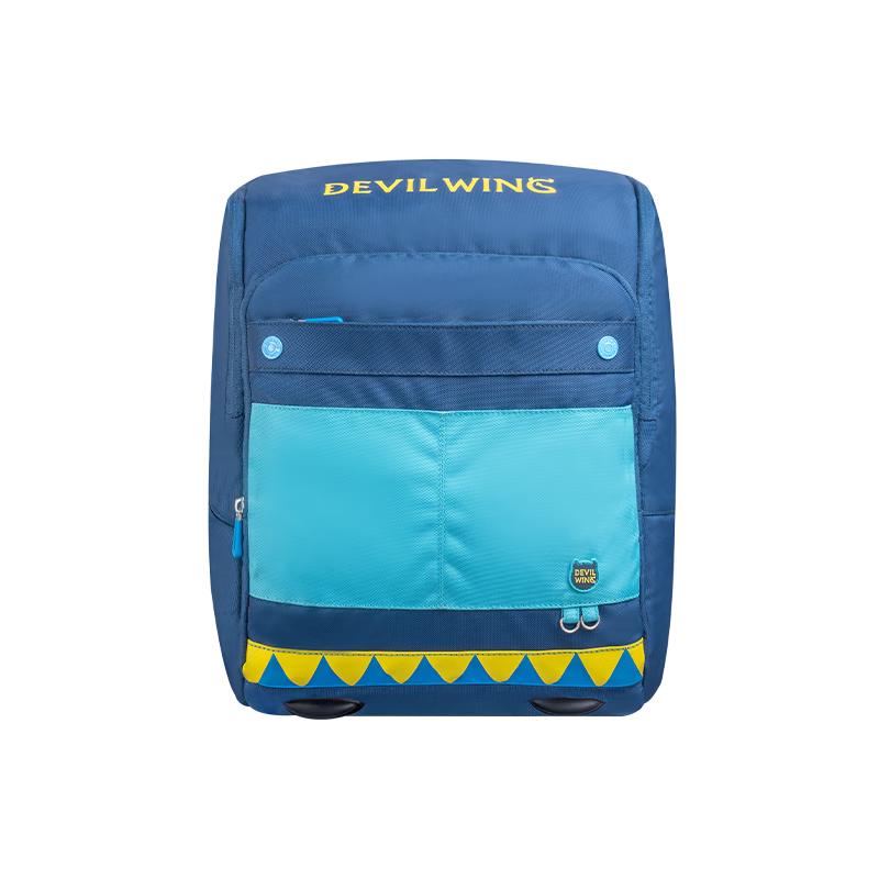 DEVILWING Ultra-Light Spine-Protecting Student Backpack Grades 1-4
DEVILWING Ultra-Light Spine-Protecting Student Backpack Grades 1-4