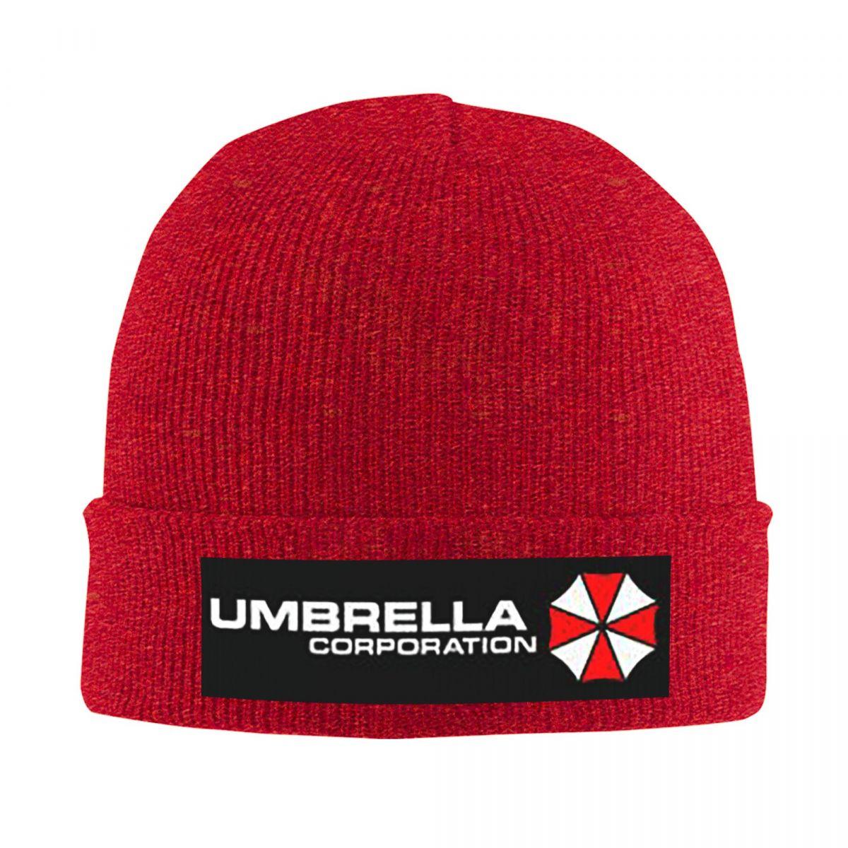 Umbrellas Biohazard Countermeasure Warm Knitted Cap Winter Knit Bonnet Hat Skullies Beanies Hip Hop Caps for Unisex One Size
Umbrellas Biohazard Countermeasure Warm Knitted Cap Winter Knit Bonnet Hat Skullies Beanies Hip Hop Caps for Unisex One Size