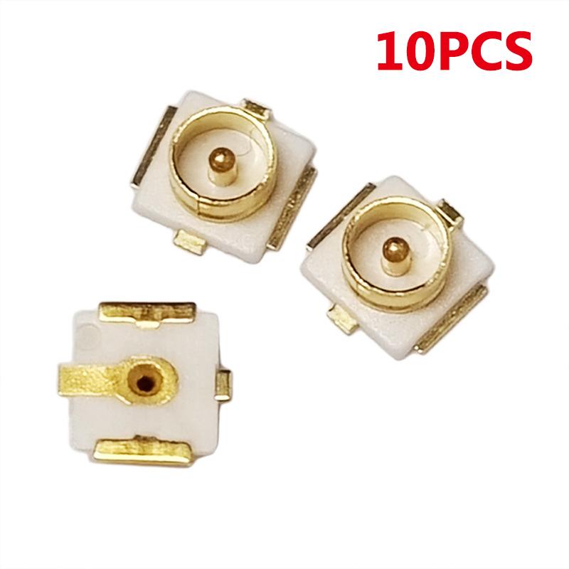 U.Fl Seat Ipex/Ipx Connector U.Fl-R-Smt Patch Rf Коаксіальна антена Seat 20279-001E One Size
U.Fl Seat Ipex/Ipx Connector U.Fl-R-Smt Patch Rf Коаксіальна антена Seat 20279-001E One Size