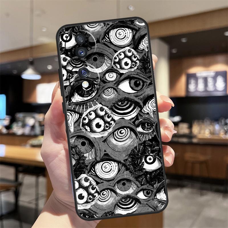 Scary Face Eyes Case For Honor Magic 8 Lite 5 6 7 Pro Honor Win RT 400 200 50 70 90 X8c X9a X9b X9c X9d Cover Honor 50
Scary Face Eyes Case For Honor Magic 8 Lite 5 6 7 Pro Honor Win RT 400 200 50 70 90 X8c X9a X9b X9c X9d Cover Honor 50