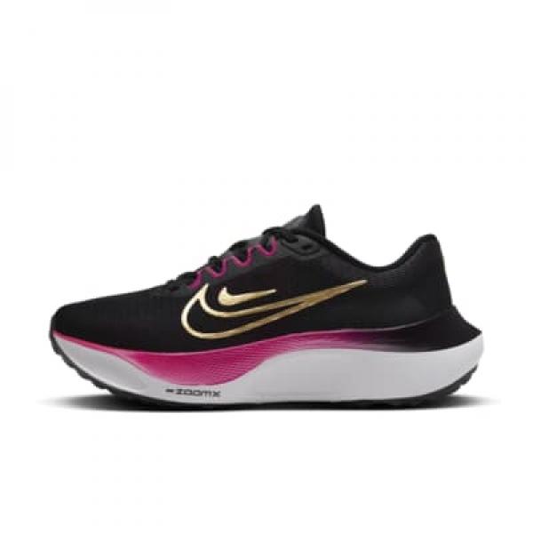 Женские шоссейные кроссовки Nike Zoom Fly 5 DM8974-004