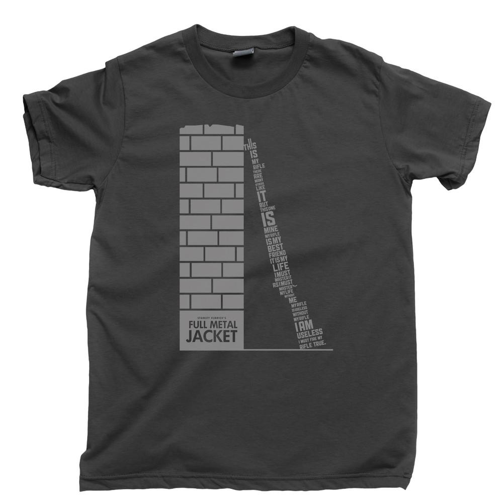 RIFLEMANS CREED T Shirt Full Metal Jacket Kubrick Gunny R Lee Ermey Vietnam Tee XL
RIFLEMANS CREED T Shirt Full Metal Jacket Kubrick Gunny R Lee Ermey Vietnam Tee XL