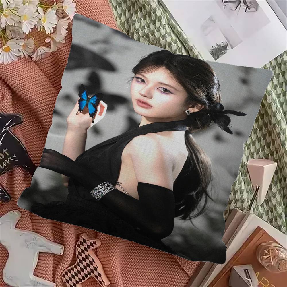 R-Rosy Z-Zhao Pillow Gift Home Office Decoration Pillow Bedroom Sofa Car Cushion CoverPillow Case 12x12Inch
R-Rosy Z-Zhao Pillow Gift Home Office Decoration Pillow Bedroom Sofa Car Cushion CoverPillow Case 12x12Inch