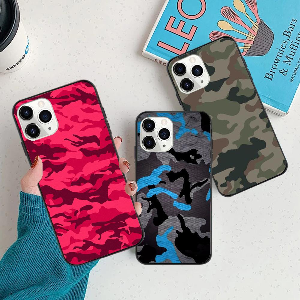 Подходит для чехла для мобильного телефона iPhone16, нового камуфляжного модного мужского чехла для мобильного телефона. iPhone13
Подходит для чехла для мобильного телефона iPhone16, нового камуфляжного модного мужского чехла для мобильного телефона. iPhone13