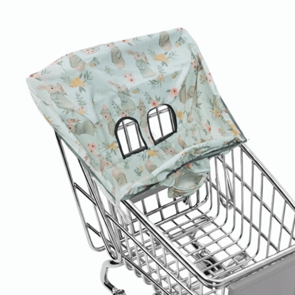 Cartoon Printed Kids Dining Chair Cover Polyester Seat Cover Baby Shopping Cart Seat Cover Baby Rabbit
Cartoon Printed Kids Dining Chair Cover Polyester Seat Cover Baby Shopping Cart Seat Cover Baby Rabbit