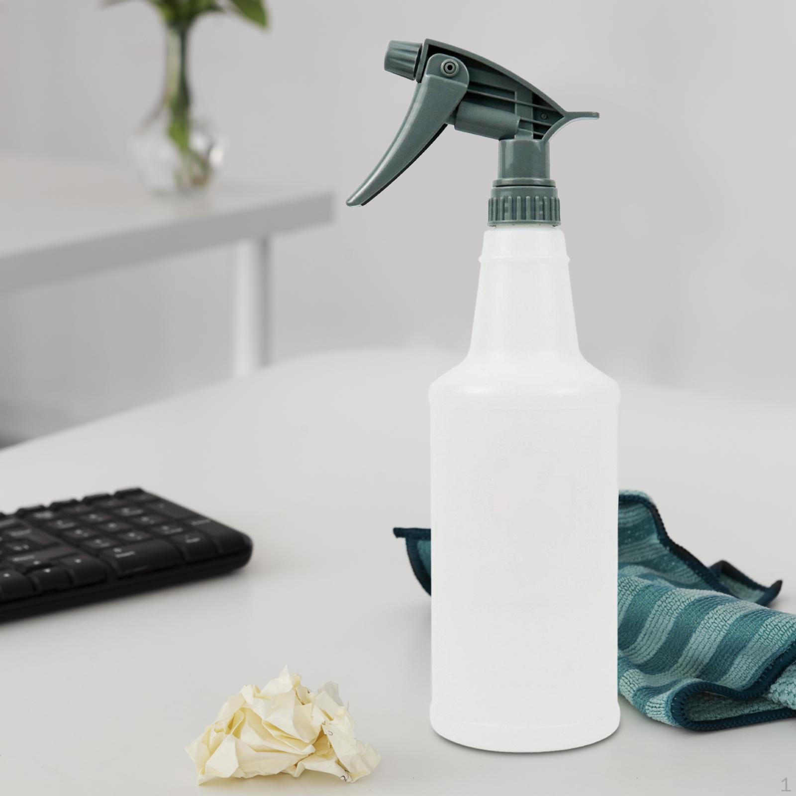 Spray Bottle with Adjustable Nozzle 750ml Empty Mist Water Sprayer for Car Detailing Care Commercial
Spray Bottle with Adjustable Nozzle 750ml Empty Mist Water Sprayer for Car Detailing Care Commercial