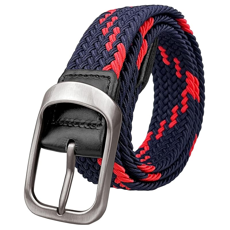 mesh belt men s belt rubber extend stretch No hole Expansion and contraction braid big size golf gentleman student ladies navy MBM-100-NVRD
mesh belt men s belt rubber extend stretch No hole Expansion and contraction braid big size golf gentleman student ladies navy MBM-100-NVRD
