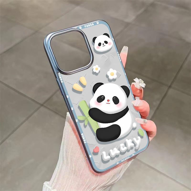 Чохол для iPhone 16 Panda Blue 16pro/16plus/16promax Cute 15 Soft Rubber 15pro Apple 16 безодня
Чохол для iPhone 16 Panda Blue 16pro/16plus/16promax Cute 15 Soft Rubber 15pro Apple 16 безодня