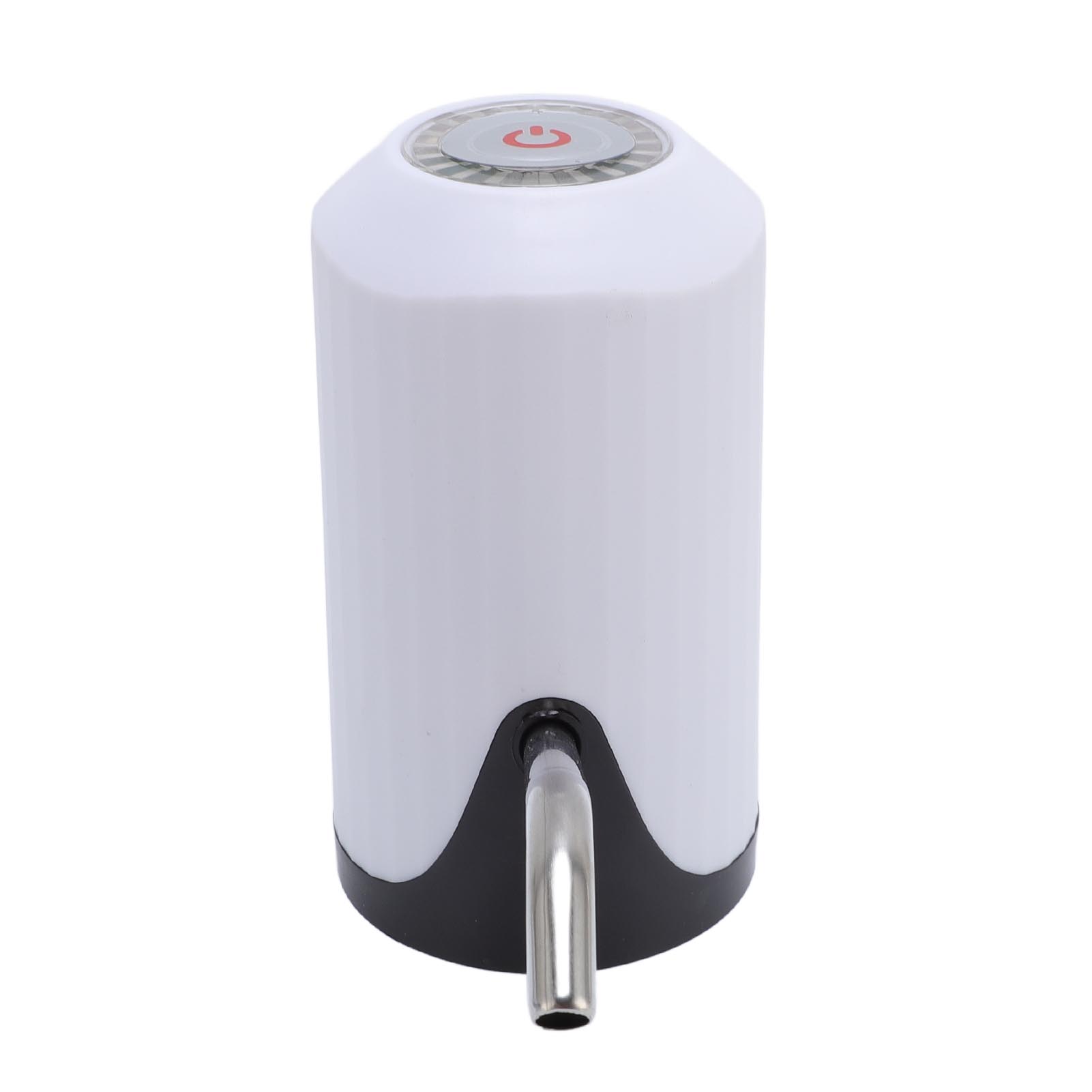 Насос для бутыли с водой Портативный электрический насос-дозатор для питьевой воды для дома, офиса
Насос для бутыли с водой Портативный электрический насос-дозатор для питьевой воды для дома, офиса