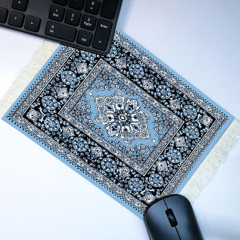 Classic Persian Rug Retro Mouse Pad: Middle Eastern Travel Art Souvenir
Classic Persian Rug Retro Mouse Pad: Middle Eastern Travel Art Souvenir