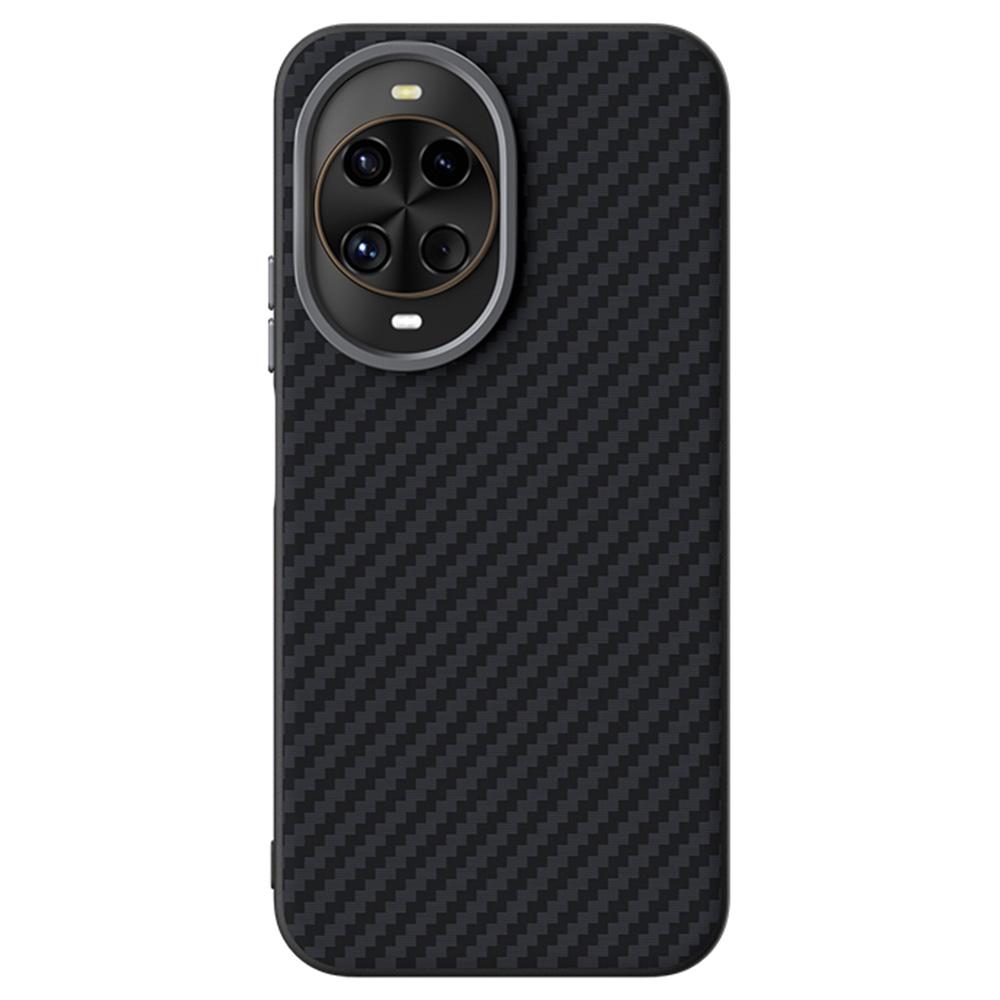 ABEEL For Huawei nova 14 5G Case Compatible with MagSafe Carbon Fiber Texture Back Cover Black/Red
ABEEL For Huawei nova 14 5G Case Compatible with MagSafe Carbon Fiber Texture Back Cover Black/Red
