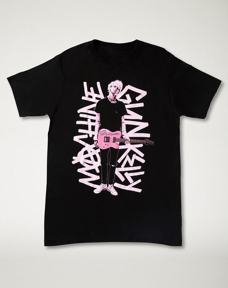 Machine Gun Kelly Guitar Men Tshirt Black Unisex Tee All Sizes KK206 Unisex T-Shirt L
Machine Gun Kelly Guitar Men Tshirt Black Unisex Tee All Sizes KK206 Unisex T-Shirt L