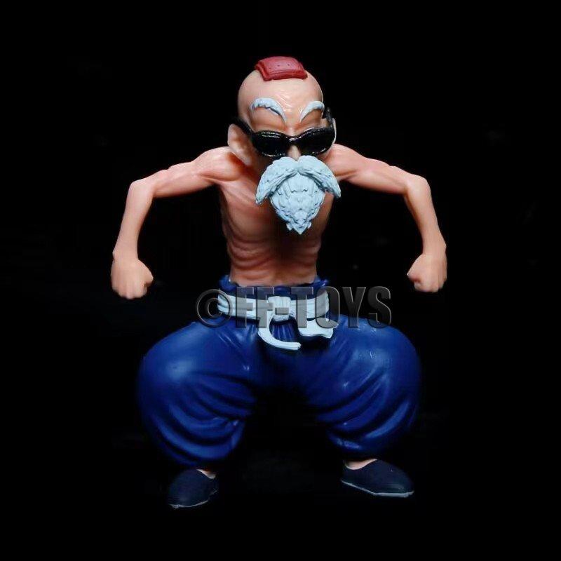 10cm Dragon Ball Master Roshi Figure Kame Sennin Figurine PVC Action Figures Collection Model Toys for Children Gifts
10cm Dragon Ball Master Roshi Figure Kame Sennin Figurine PVC Action Figures Collection Model Toys for Children Gifts