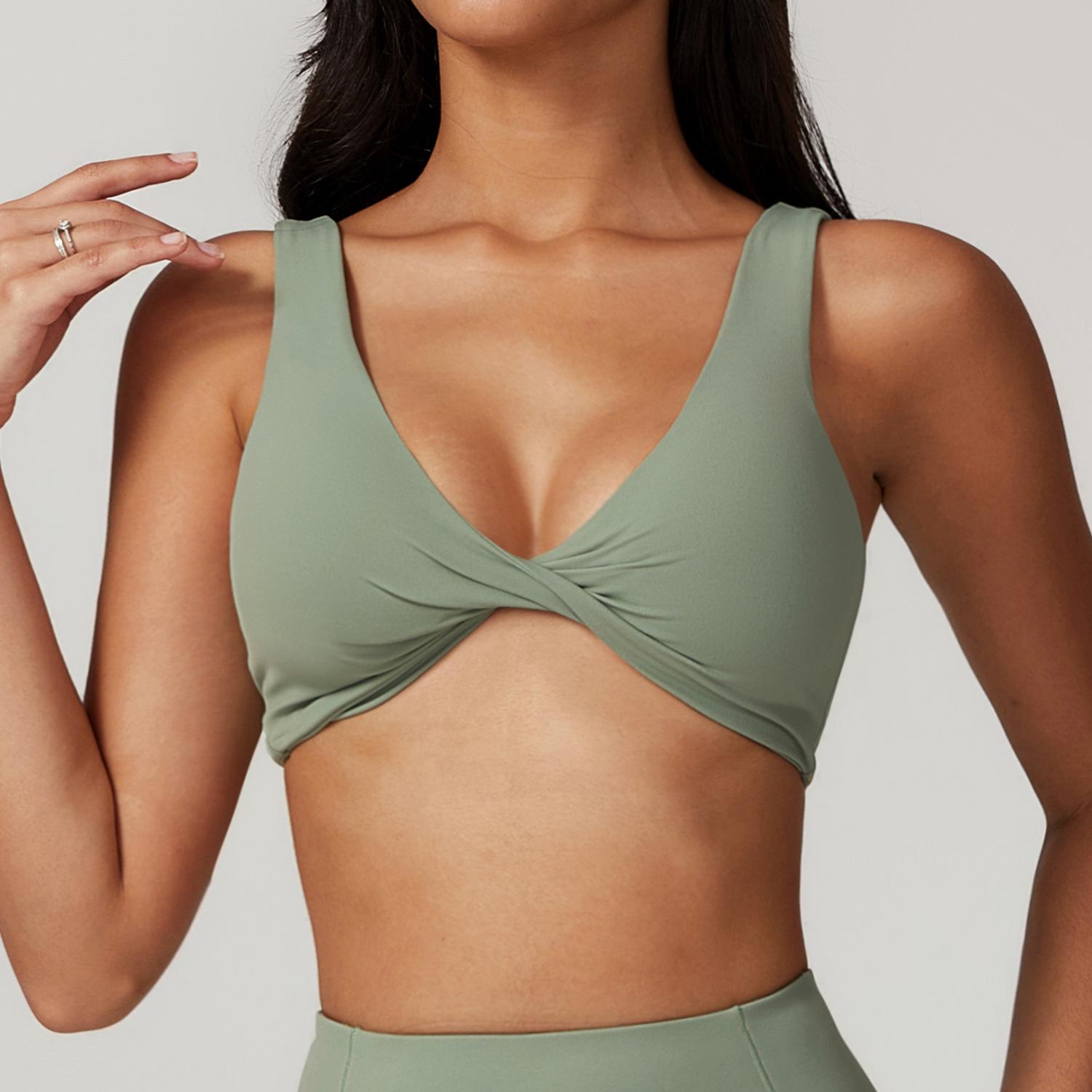 Clearance: No Refund/Exchange - Stylish Quick-Dry Backless Yoga Bra, Perfect for Fitness & Sports (Item 8796) Extra Large
Clearance: No Refund/Exchange - Stylish Quick-Dry Backless Yoga Bra, Perfect for Fitness & Sports (Item 8796) Extra Large