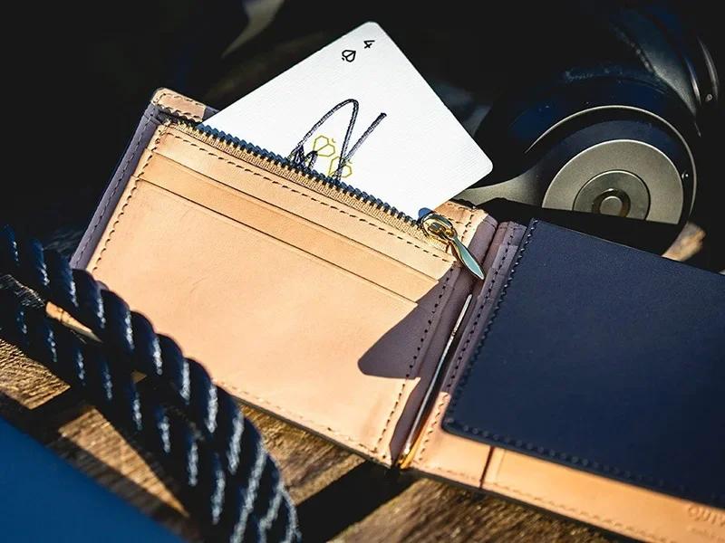 Modern Card To Wallet Insta By Quiver (Tan Color) Close up Magic Tricks Illusions Street Magic Props Magician Card Prediction чёрный
Modern Card To Wallet Insta By Quiver (Tan Color) Close up Magic Tricks Illusions Street Magic Props Magician Card Prediction чёрный