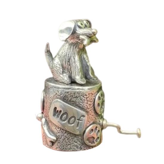 Заводной серебристый автомат-цыпленок, заводная собака, медуза, игрушка, украшение для рабочего стола, для детей и взрослых, пасхальное яйцо
Заводной серебристый автомат-цыпленок, заводная собака, медуза, игрушка, украшение для рабочего стола, для детей и взрослых, пасхальное яйцо