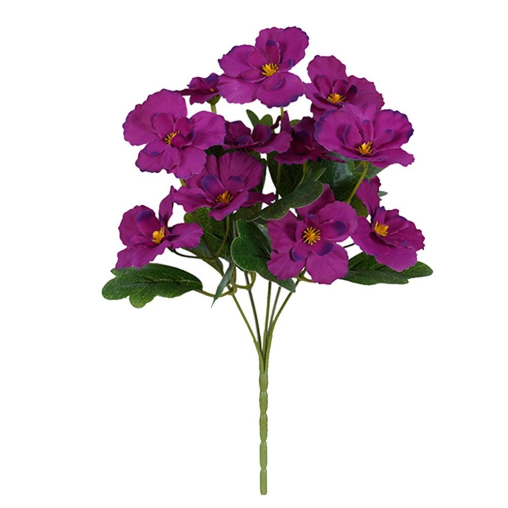 5 Forks Begonia Artificial Flower Multicolor Silk Petals Simulation Flower Bouquet Green Leaves Photo Props Faux Flower фиолетовый
5 Forks Begonia Artificial Flower Multicolor Silk Petals Simulation Flower Bouquet Green Leaves Photo Props Faux Flower фиолетовый