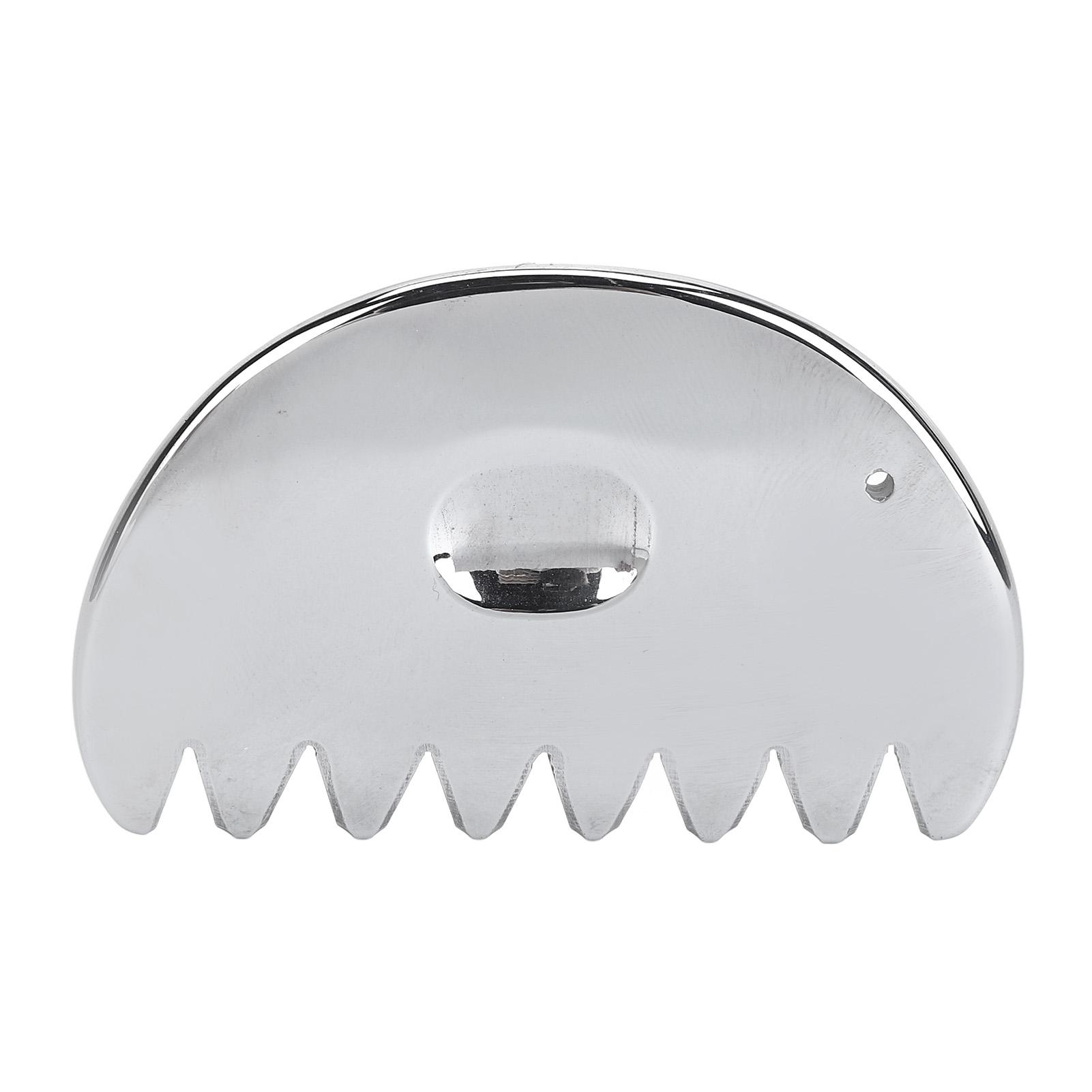 Terahertz Scraping Comb Enhance Circulation Relieve Tension Terahertz Stone Gua Sha Scraping Comb fo
Terahertz Scraping Comb Enhance Circulation Relieve Tension Terahertz Stone Gua Sha Scraping Comb fo