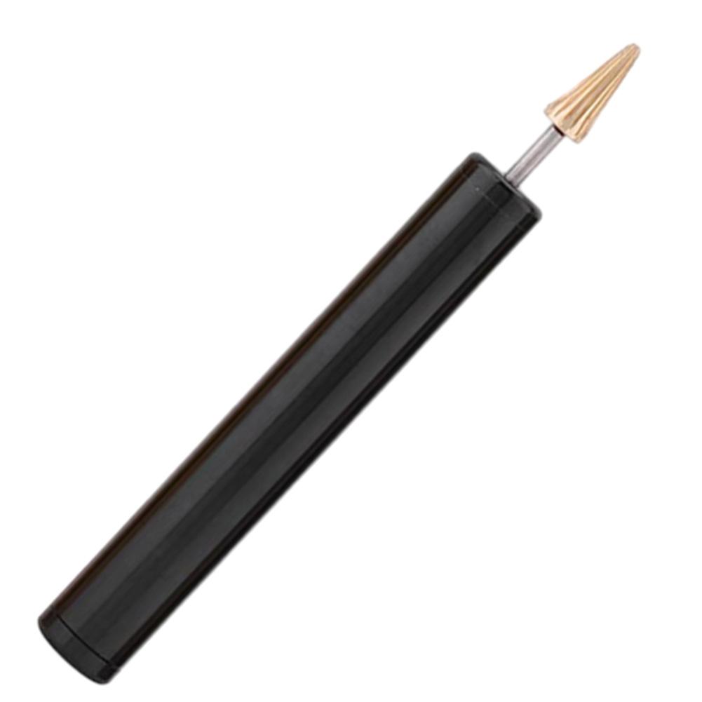 Achieve professional looking leather edges with this easy to use edge dye pen Metal construction long lasting performance чорний
Achieve professional looking leather edges with this easy to use edge dye pen Metal construction long lasting performance чорний