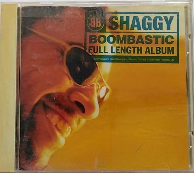 CD SHAGGY, WAYNE WONDER; GOLD MINE - Boomba Stick VJCP25174PROMO Japan ObiReggae, Ska & Dub Used
CD SHAGGY, WAYNE WONDER; GOLD MINE - Boomba Stick VJCP25174PROMO Japan ObiReggae, Ska & Dub Used