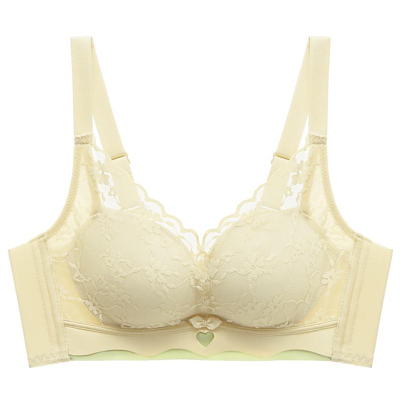 Knitted new lace women s steel-free adjustment bra cover gathers and collects breasts OEM 34/75ab through cup шампанского
Knitted new lace women s steel-free adjustment bra cover gathers and collects breasts OEM 34/75ab through cup шампанского