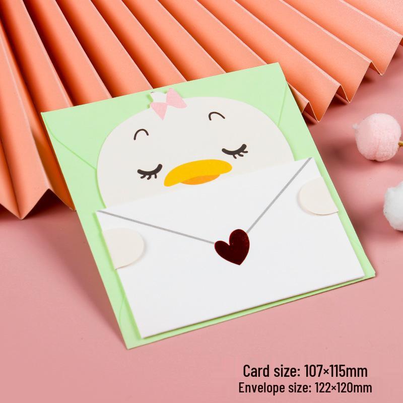 Children s Mini Birthday Cards: Cute Cartoon Animals with Handwritten Messages
Children s Mini Birthday Cards: Cute Cartoon Animals with Handwritten Messages