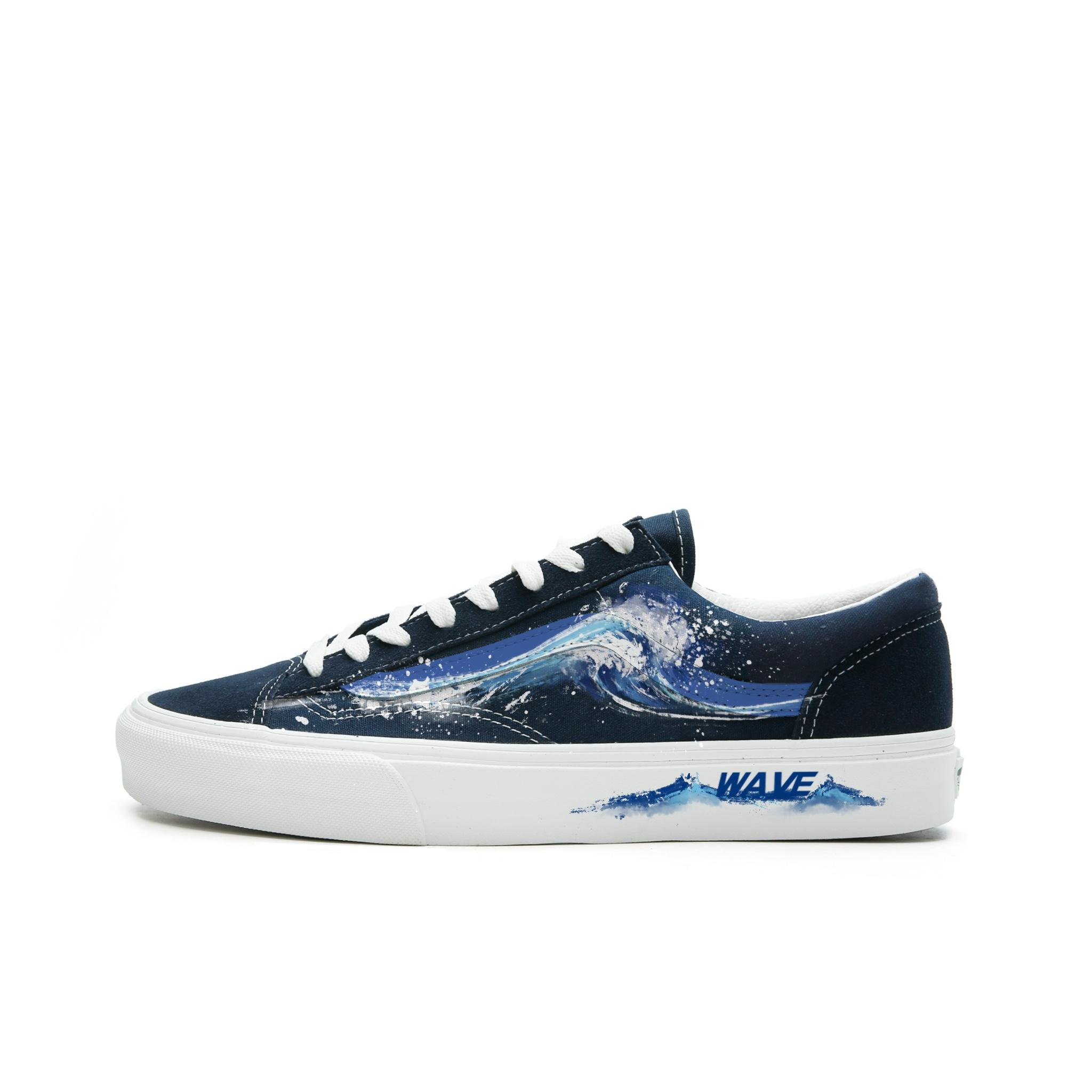 Vans Style 36 Abrasion Resistant Abrasion Resistant Low top Skateboard Shoes Men s Blue VN0A3DZ3RFL(Team613-) 40.5
Vans Style 36 Abrasion Resistant Abrasion Resistant Low top Skateboard Shoes Men s Blue VN0A3DZ3RFL(Team613-) 40.5