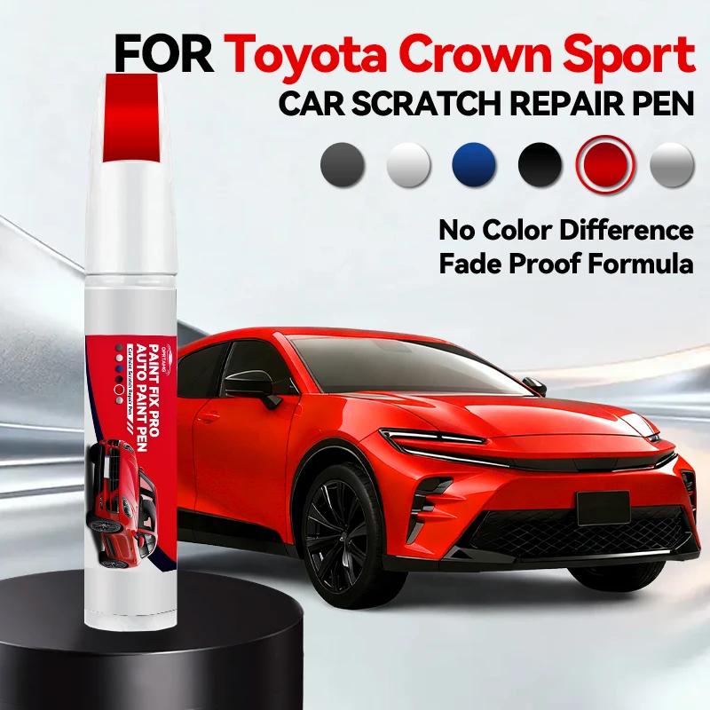 Exclusive Purpose Vehicle For Toyota Crown Sport 1990-2026 Paint Repair Pen Touch Up Scratch Remover DIY Auto Accessories Black червоний
Exclusive Purpose Vehicle For Toyota Crown Sport 1990-2026 Paint Repair Pen Touch Up Scratch Remover DIY Auto Accessories Black червоний