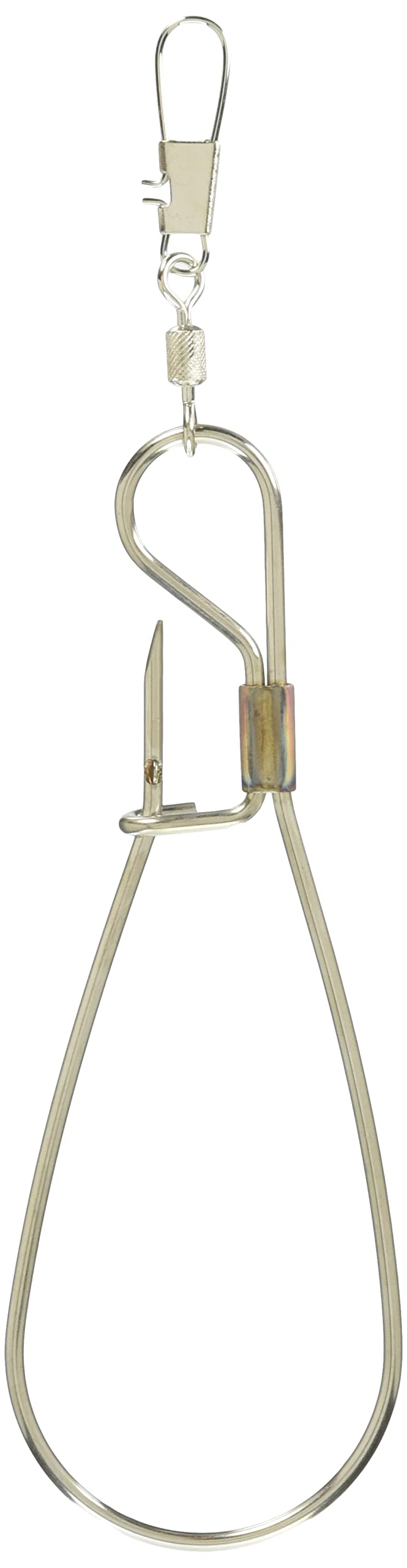 Yamawa Perfect Stringer Hook Seabass Safety Lock
Yamawa Perfect Stringer Hook Seabass Safety Lock