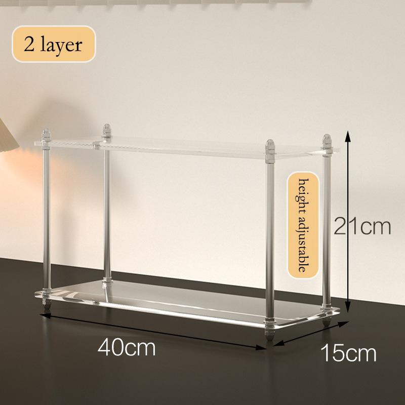 Acrylic Display Riser Stand For Amiibo Funko Pop Figures, Cupcake, Cosmetic, Nail Polish, Perfume, Jewelry For Display Shelf
Acrylic Display Riser Stand For Amiibo Funko Pop Figures, Cupcake, Cosmetic, Nail Polish, Perfume, Jewelry For Display Shelf
