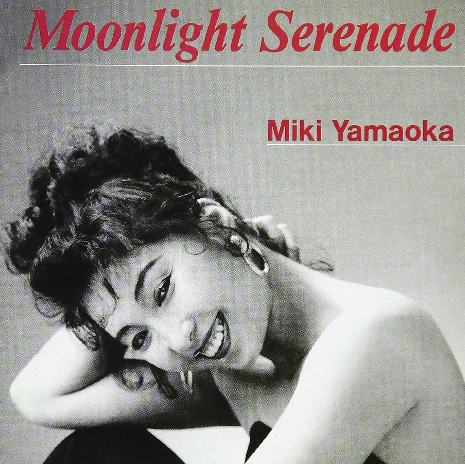 CD MIKI YAMAOKA MOONLIGHT SERENADE ARTCD31 2017 Japan Japanese PopRock Used
CD MIKI YAMAOKA MOONLIGHT SERENADE ARTCD31 2017 Japan Japanese PopRock Used