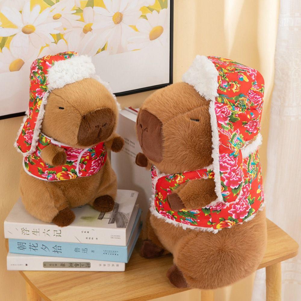 Мягкая игрушка Капибара Мягкая игрушка Капибара Моделирование Капибара Мягкие куклы Детские игровые принадлежности 45cm
Мягкая игрушка Капибара Мягкая игрушка Капибара Моделирование Капибара Мягкие куклы Детские игровые принадлежности 45cm
