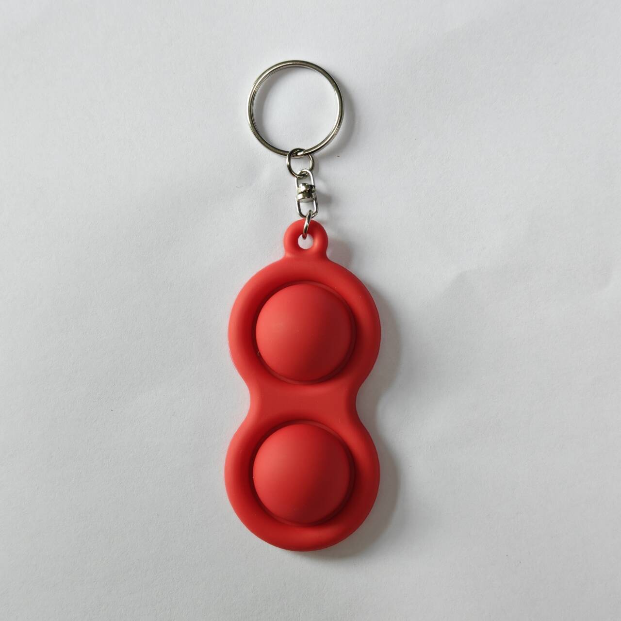 Silicone Push Bubbles Fidget Keychain Backpack Charm for Stress Relief And Anxiety ADHD Autism Therapy Sensory Toys Kids Gifts
Silicone Push Bubbles Fidget Keychain Backpack Charm for Stress Relief And Anxiety ADHD Autism Therapy Sensory Toys Kids Gifts